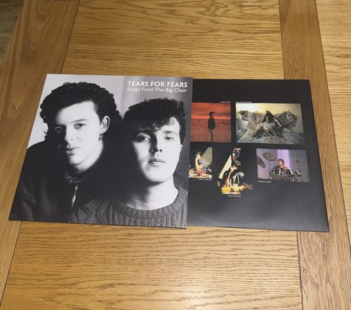 Tears for fears songs from - tears,