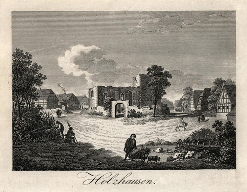 Leipzig holzhausen original - leipzig,