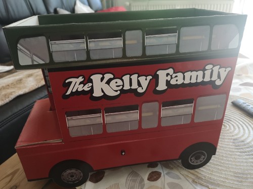 Kelly family bus - family, cd