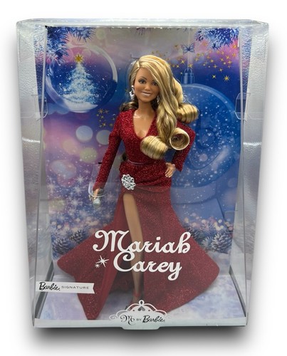 Barbie signature mariah carey - barbie,