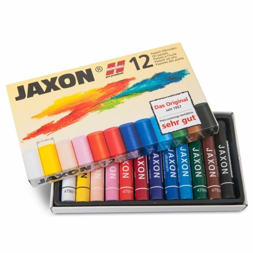 Jaxon ölpastellkreide 47412 - jaxon,