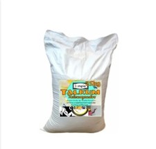 25 Kg Sack Talkum Talc Talcum Schlauch Reifen Latex Gummipflege Profi Q. Weiß