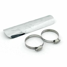 New Chrome Wache Auspuff Rohr