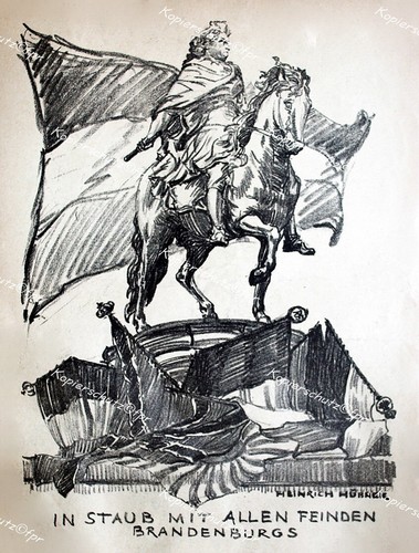 Preußen brandenburg friedrich - brandenburg,