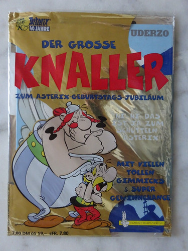 Xxxx asterix jahre der - xxxx,