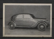 Lancia Aprilia 1950 Vintage