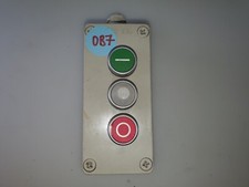 Drucktaster 2 Schließer + 2 Öffner + LED OB 7