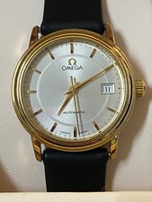Omega Damenuhr 46903100 , De