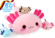 Shownicer Plüschtier Axolotl