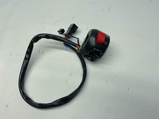 Suzuki GSXR600 K1 Rechts Lenkerarmatur Lenker schalter Right Switch gear (1) 01'