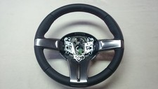 Lenkrad Lederlenkrad für BMW Z4 E85 2002-08 Neu Beziehen Dicker im Tausch
