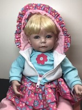 19” Adora Baby Doll