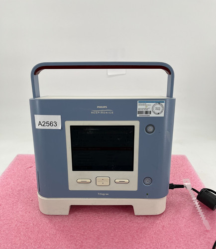 Philips respironics trilogy - philips,