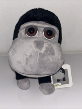Stofftier Plüschtier Gorilla