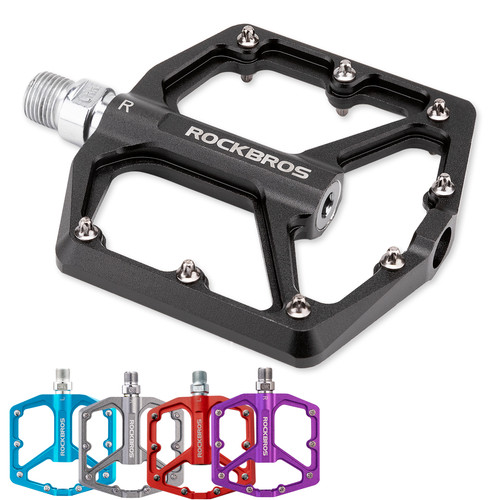 Rockbros fahrradpedale rennrad - rockbros,