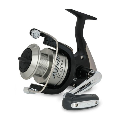 Shimano alivio 6000 - shimano, fa