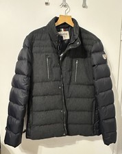 Dolomite Winterjacke Schwarz