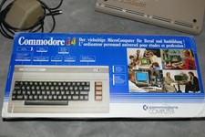 ✅ COMMODORE 64 C64  ⭐