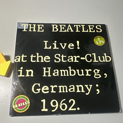 The beatles live - –, at