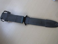 Original Army Scheide M8A1 M8 für Garand M1 Bajonett Bajonettscheide Scabbard