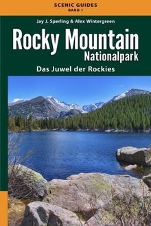 Rocky mountain nationalpark - rocky,
