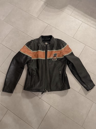 Harley davidson lederjacke - harley-davidson,
