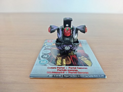 Bakugan battle brawlers darkus - battle,