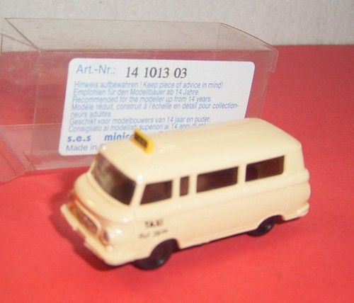 Ses barkas bus taxi ruf - /,