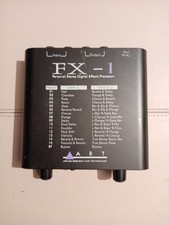 Art personal stereo - fx-1,
