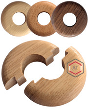 Heizkörper Rosette Holz