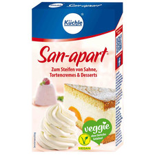 10x Küchle San Apart125g -