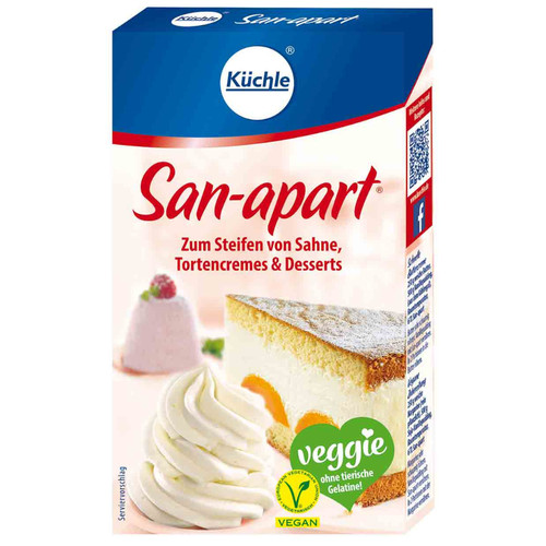 10x küchle san apart125g - küchle,