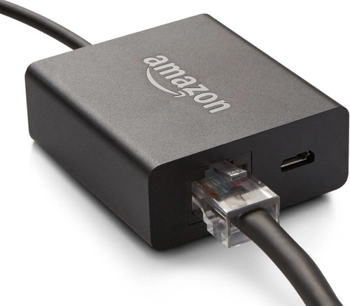 Ethernet adapter für fire - ethernet,