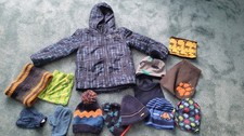 Paket winterjacke 1 - 3,