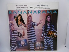 Maxi 12" Bananarama, Love In