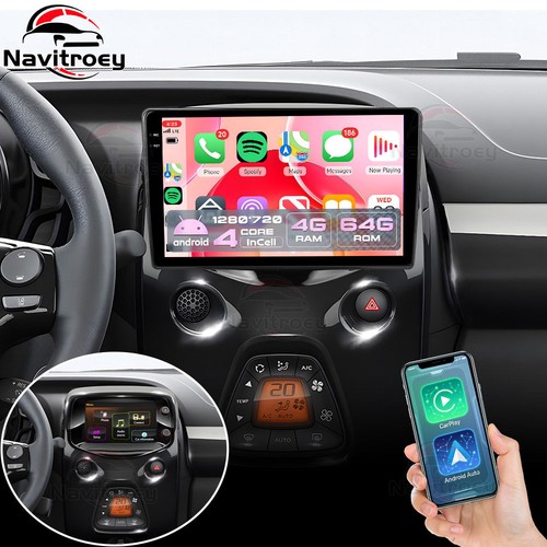 64g carplay android gps - android,