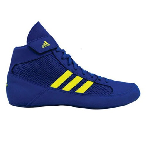 Adidas ringerschuhe havoc - havoc, blau