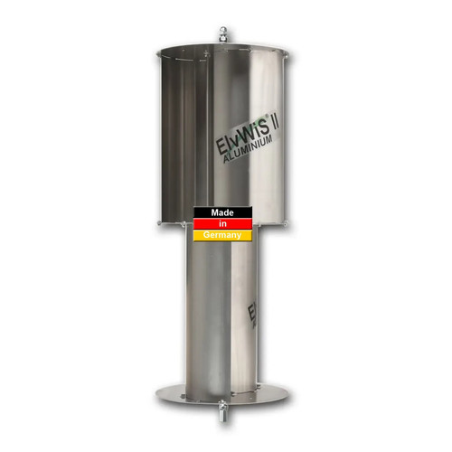 Savonius rotor für vertikales - für,
