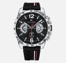 Tommy hilfiger cool sport - tommy, 46mm