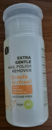 Santé nail polish remover - nail,