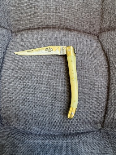 Forge laguiole garantie - laguiole,