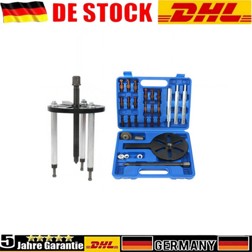 34x innenlager abzieher set - 34x,