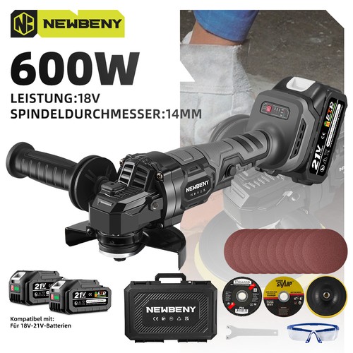 125mm winkelschleifer akku - winkelschleifer,