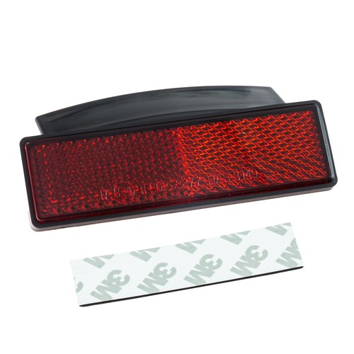 Rückstrahler fender rot - "fender",