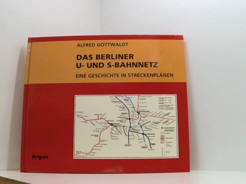 Berliner und s bahnnetz - u-, s-bahnnetz