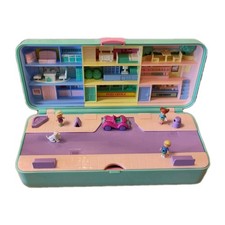 Polly pocket bluebird high - pocket,