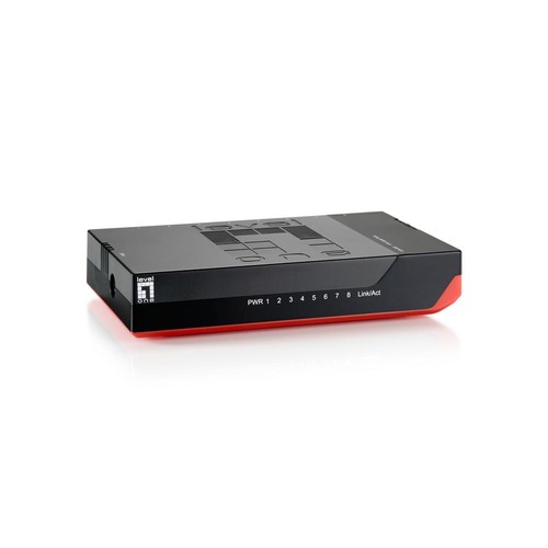 Levelone gsw 0807 gigabit - levelone,
