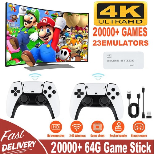 20000 retro videospielkonsole - retro,