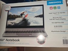 Medion akoya s14406 notebook - s14406,