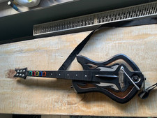 Gitarre für Playstation 3 PS3 Guitar Hero gebraucht 